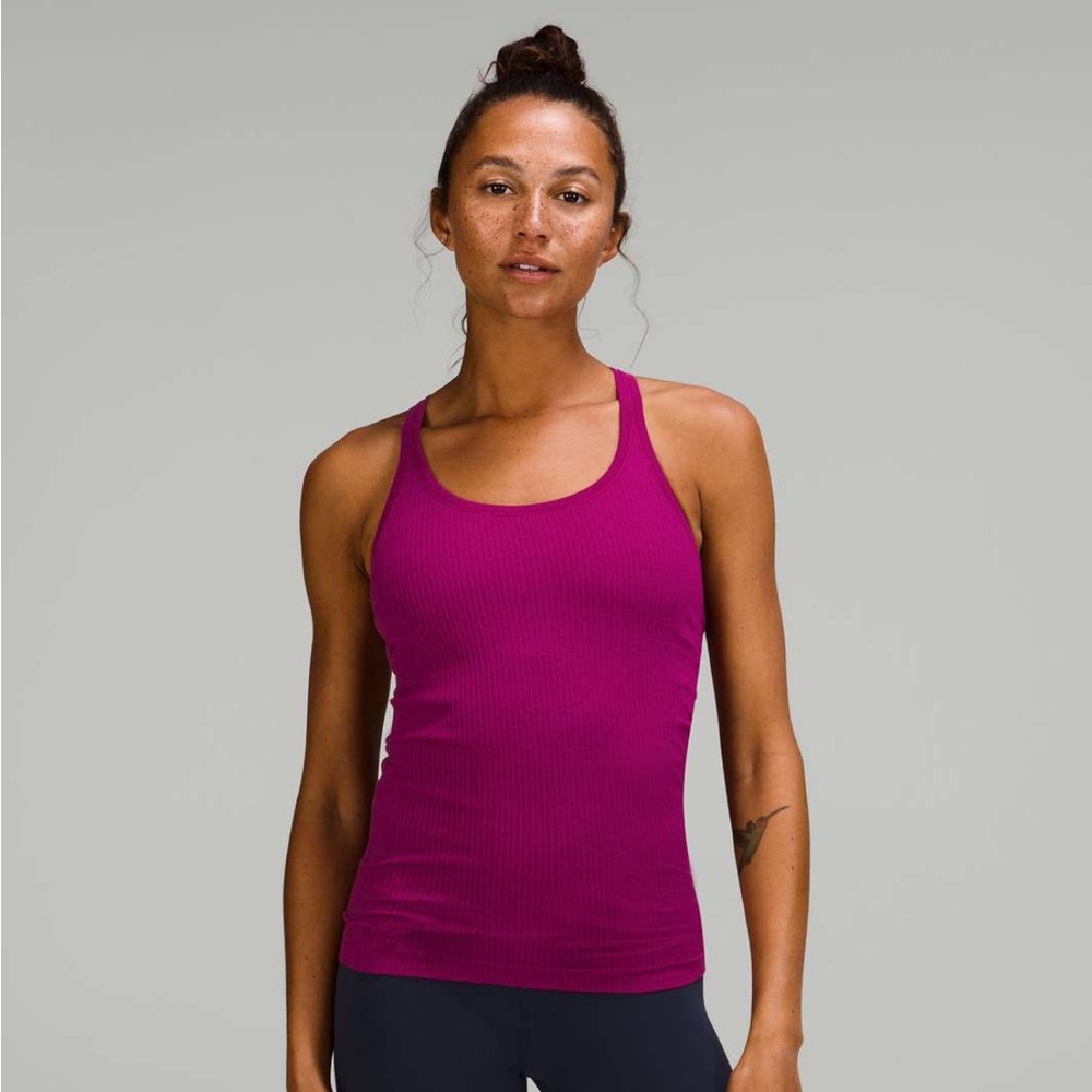 Lululemon Ebb to Street Tank 6